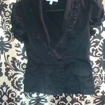 Char Russe blazer is being swapped online for free