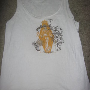 Laundry by Shelli Segal White Top Large is being swapped online for free