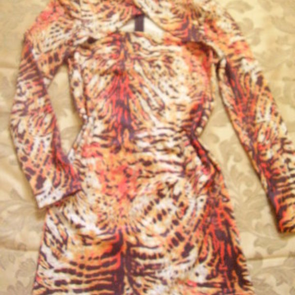 UNIF Tiger Idol Dress Size S is being swapped online for free