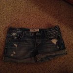 Hollister Shorts is being swapped online for free
