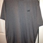 Men's Adias Workout Shirt is being swapped online for free