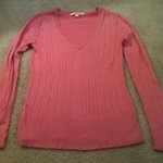 Old navy pink sweater is being swapped online for free