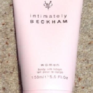 Intimately Beckham 150ml Body Lotion - new and unused. is being swapped online for free