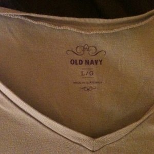 (2) Purple Basic Tee Set (UO & Old Navy) is being swapped online for free