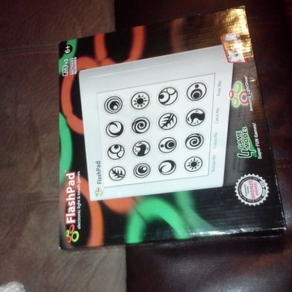 new kids flash pad is being swapped online for free