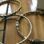 Lucky Brand Bangles (set of 3) is being swapped online for free