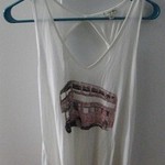 Bus Tank Top (L) is being swapped online for free
