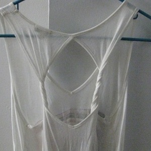 Bus Tank Top (L) is being swapped online for free