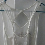 Bus Tank Top (L) is being swapped online for free