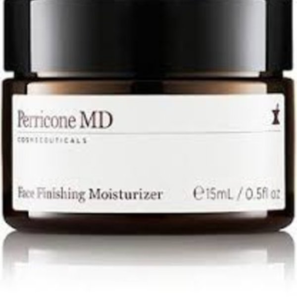 NEW Perricone MD Face Finishing Moisturizer is being swapped online for free