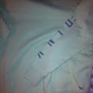 NWOT Mint VS PINK yoga crewneck is being swapped online for free