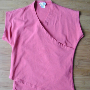 Blue Canoe Organic Cotton Yoga Top is being swapped online for free