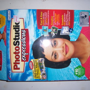 Re-rehash PhotoStudio expressions CD is being swapped online for free