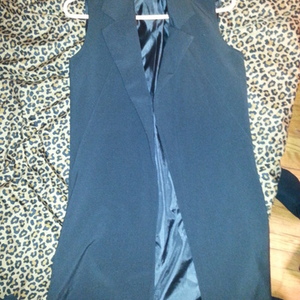 s Charlotte russe black blazer is being swapped online for free