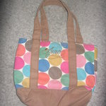 Small Aero Tote is being swapped online for free