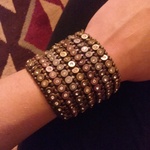 Diamond Studded Bracelet  is being swapped online for free