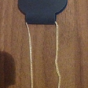 Topshop Heart Pendant Necklace.  is being swapped online for free