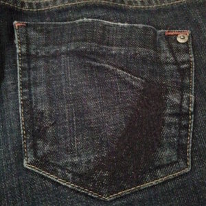 James Jeans capri jeans 24 is being swapped online for free