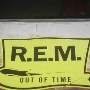Music CD, R.E.M - Out Of Town is being swapped online for free