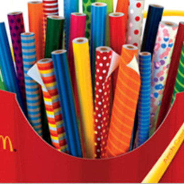 McDonald's Gift Card is being swapped online for free