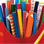 McDonald's Gift Card is being swapped online for free