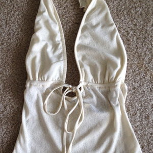 Bisou Bisou Halter Top is being swapped online for free