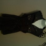 Forever21 Detailed Long Vest NWT is being swapped online for free