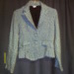 Gorgeous vintage blazer- small is being swapped online for free