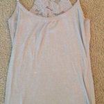 Lacy Racerback Tank is being swapped online for free