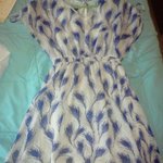 Feather Dress is being swapped online for free