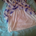 Feather Dress is being swapped online for free