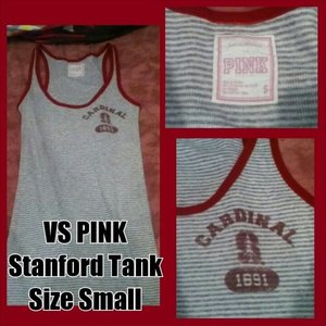 Vs pink Stanford tank is being swapped online for free