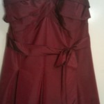 Maroon Gown  is being swapped online for free