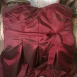 Maroon Gown  is being swapped online for free