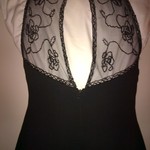 Sexy Vintage Little Black Dress is being swapped online for free