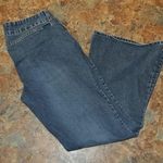 weathervane size 13 womens jeans is being swapped online for free