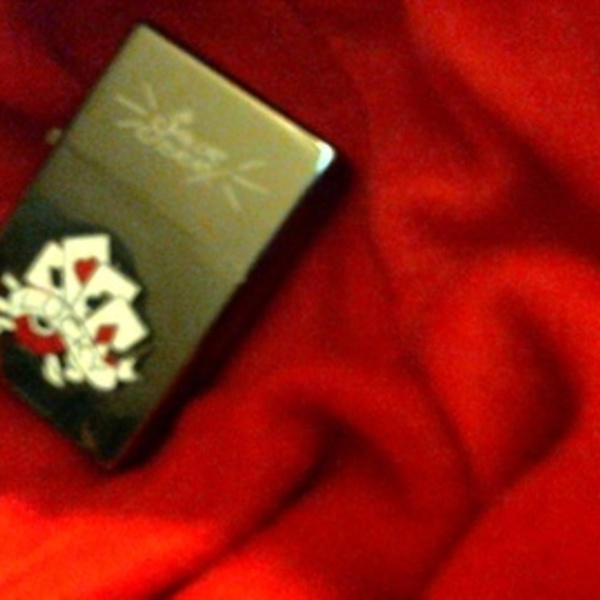 LIMITED EDITION SAILOR JERRY ZIPPO is being swapped online for free