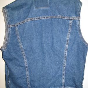 Levi Jean Vest is being swapped online for free