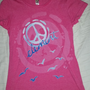 Element Shirt - M is being swapped online for free