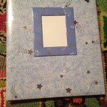 nwot hallmark scrapbook/album is being swapped online for free