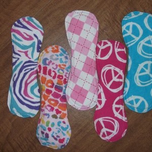 Reusable Menstrual Cloth Pads  is being swapped online for free