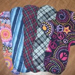 Reusable Menstrual Cloth Pads  is being swapped online for free
