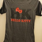 Hello Kitty T-shirt is being swapped online for free