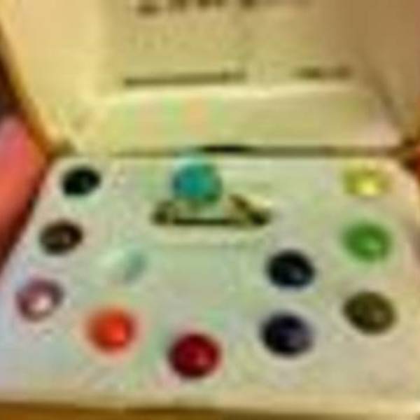 Vintage Gold Plated Ring is being swapped online for free