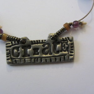 Etsy necklace is being swapped online for free