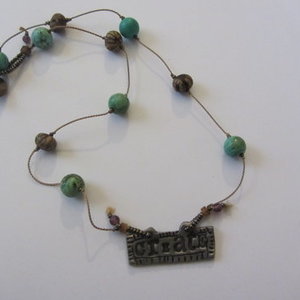 Etsy necklace is being swapped online for free