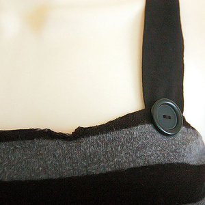 Papaya striped cami is being swapped online for free