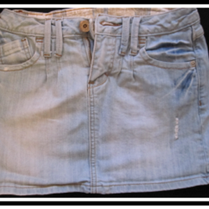 Zana Di Skirt is being swapped online for free