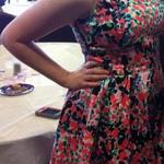 Lilly Pulitzer Gosling Cameo White Sweet Nothings Sleeveless Dress Sz 8 is being swapped online for free