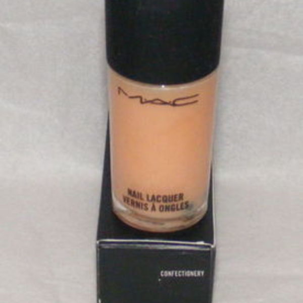 MAC Nail Lacquer in Confectionery (sheer finish) is being swapped online for free